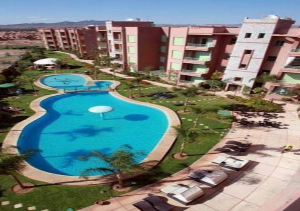 Appartements Marrakech Garden Marrákes Kültér fotó
