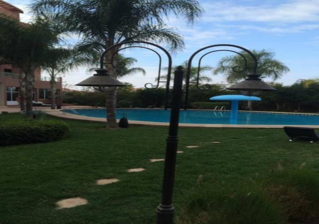 Appartements Marrakech Garden Marrákes Kültér fotó