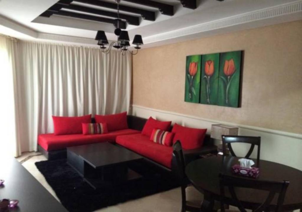 Appartements Marrakech Garden Marrákes Kültér fotó